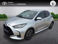 Gris Utilisé 2024 Toyota Yaris Hybrid Design Berline | 21 890 € (Prix juste)