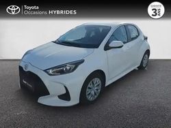 Blanc Utilisé 2023 Toyota Yaris Berline | 16 990 €