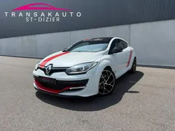 Blanc Utilisé 2015 Renault Mégane III R.S. Citadine | 19 490 € (Bon prix)