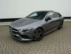 Gris Utilisé 2021 Mercedes CLA250e Shooting Brake AMG Break | 29 995 €