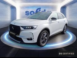 Blanc Utilisé 2022 DS Automobiles DS7 Crossback Rivoli SUV | 26 990 € (Prix juste)