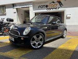Noir Occasion 2006 Mini Cooper S Cabriolet Cabriolet | 4 990 €
