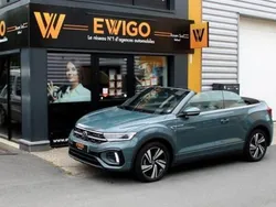 Utilisé 2022 VW T-Roc R-line SUV | 27 490 € (Bon prix)