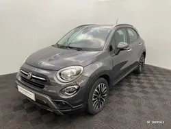 Gris Utilisé 2021 Fiat 500X Cross SUV | 15 790 € (Prix juste)
