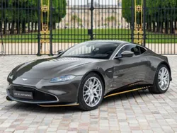 Utilisé 2021 Aston Martin V8 Vantage Coupé | 164 900 €