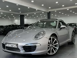 Argent Utilisé 2012 Porsche 911 Carrera Coupé | 79 990 € (Super prix)
