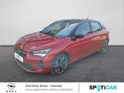 Rouge Utilisé 2021 Opel Corsa-e GS Line Citadine | 14 890 € (Prix juste)