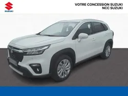 Blanc Nouvelle 2025 Suzuki SX4 S-Cross SUV | 27 490 € (Prix juste)