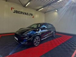 Noir Utilisé 2023 Ford Puma ST-Line SUV | 20 990 € (Prix juste)