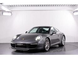 Gris Utilisé 2012 Porsche 911 Carrera S Coupé | 89 990 € (Prix assez cher)