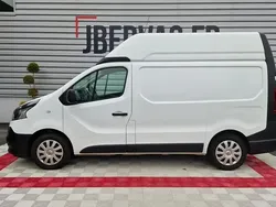 Blanc Utilisé 2018 Renault Trafic Van | 16 590 € (Bon prix)