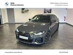 Gris Occasion 2022 BMW 420 M Sport Berline | 43 790 € (Prix juste)