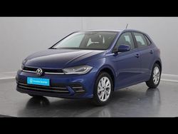 Utilisé 2024 VW Polo Style | 19 799 € (Prix juste)