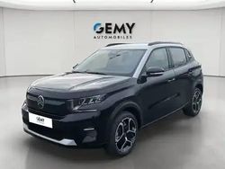 Noir perla nera (nacré) Occasion 2025 Citroën C3 Berline | 21 490 €