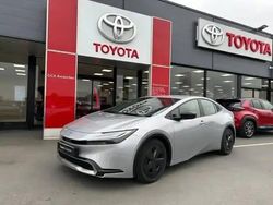 Gris minéral métallisé Utilisé 2023 Toyota Prius Berline | 33 980 €
