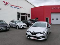 Gris Utilisé 2021 Renault Clio V Business Berline | 13 800 € (Prix juste)