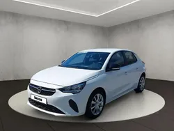 Blanc Utilisé 2021 Opel Corsa Edition Berline | 14 450 € (Prix juste)