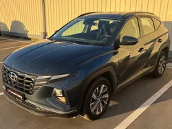 Bleu Utilisé 2021 Hyundai Tucson SUV | 23 750 € (Bon prix)