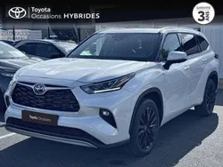 Nouvelle 2024 Toyota Highlander Lounge SUV | 65 990 € (Prix juste)