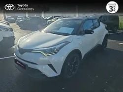 Blanc nacré biton Utilisé 2019 Toyota C-HR SUV | 21 900 € (Prix cher)