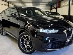 Noir Utilisé 2023 Alfa Romeo Tonale Ti SUV | 24 990 € (Bon prix)