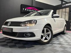 Blanc Utilisé 2013 VW Eos Cabriolet | 9 990 €
