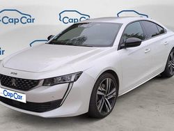 Utilisé 2020 Peugeot 508 GTi | 20 490 € (Prix juste)