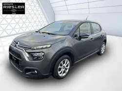 Gris Utilisé 2021 Citroën C3 Feel Citadine | 11 490 € (Prix juste)