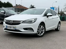 Utilisé 2017 Opel Astra Elite Berline | 9 500 € (Prix cher)