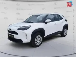 Blanc Utilisé 2022 Toyota Yaris Cross SUV | 21 499 € (Bon prix)