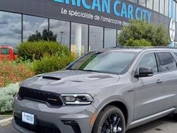 Noir Nouvelle 2024 Dodge Durango SUV | 109 400 €
