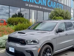 Noir Nouvelle 2024 Dodge Durango SUV | 109 400 €