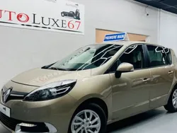 Gris Utilisé 2013 Renault Scénic III Monospace | 7 990 € (Prix juste)