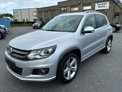 Utilisé 2014 VW Tiguan Sportline SUV | 7 500 €