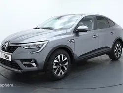 Gris Utilisé 2023 Renault Arkana Evolution SUV | 19 480 € (Bon prix)