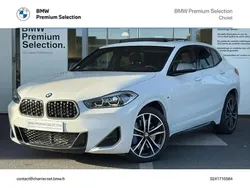 Blanc Utilisé 2020 BMW X2 Performance SUV | 33 900 € (Prix juste)