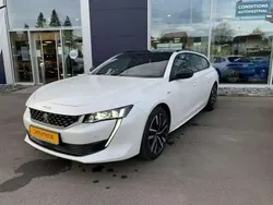 Blanc Utilisé 2020 Peugeot 508 GT Break | 41 948 €