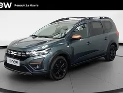 Vert Utilisé 2023 Dacia Jogger Extreme Break | 19 990 € (Prix juste)
