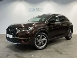 Brun Utilisé 2020 DS Automobiles DS7 Crossback So Chic SUV | 26 100 € (Bon prix)