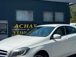 Utilisé 2014 Mercedes A180 Berline | 13 990 € (Prix assez cher)
