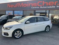 Blanc Utilisé 2019 Peugeot 308 Active Break | 14 990 € (Super prix)