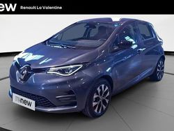 Gris Utilisé 2022 Renault Zoe Evolution Citadine | 14 490 € (Bon prix)
