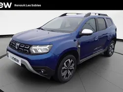 Bleu Utilisé 2021 Dacia Duster Prestige SUV | 16 990 € (Prix juste)