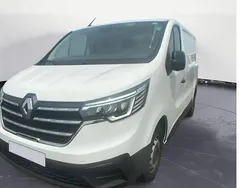 Blanc Utilisé 2023 Renault Trafic Van | 25 990 € (Super prix)