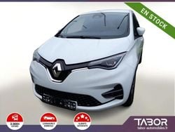 Blanc Utilisé 2022 Renault Zoe Intens Citadine | 16 088 € (Prix juste)