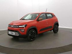 Rouge Nouvelle 2025 Dacia Spring Extreme Citadine | 16 450 € (Prix assez cher)