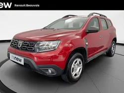 Rouge Utilisé 2019 Dacia Duster Essentiel SUV | 13 990 € (Bon prix)