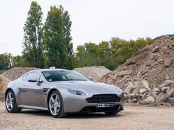 Utilisé 2018 Aston Martin V8 Vantage Coupé | 80 000 €