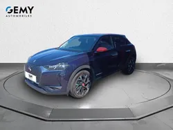 Bleu Utilisé 2021 DS Automobiles DS3 Crossback SUV | 21 950 € (Bon prix)