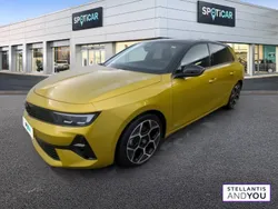 Jaune Utilisé 2023 Opel Astra Berline | 24 590 € (Bon prix)